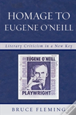 Capa do artigo Homage To Eugene O'Neill