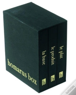 Capa do artigo Homarus Box (La Base, Le Produit, Le Plat)