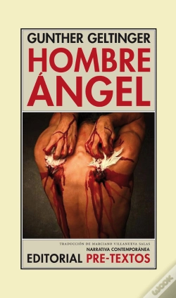 Capa do artigo Hombre Ángel
