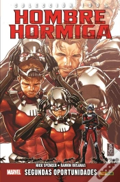 Capa do artigo Hombre Hormiga