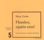 Hombre, ¿Quién Eres? - Preview