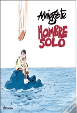 Capa do artigo Hombre Solo