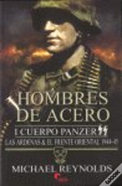 Capa do artigo Hombres De Acero