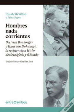 Capa do artigo Hombres Nada Corrientes