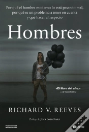 Capa do artigo Hombres