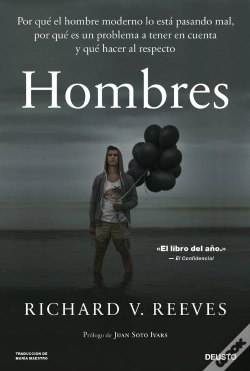 Capa do artigo Hombres