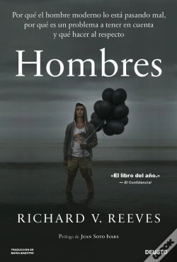 Capa do artigo Hombres