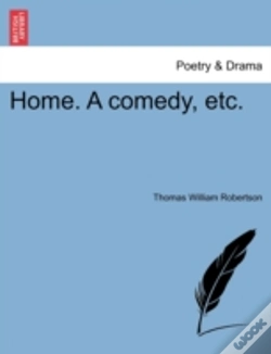 Capa do artigo Home. A Comedy, Etc.
