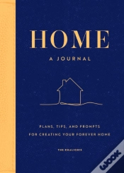 Capa do artigo Home: A Journal