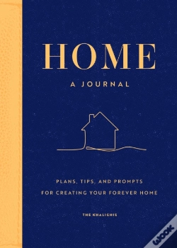 Capa do artigo Home: A Journal