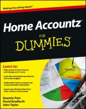 Capa do artigo Home Accountz For Dummies