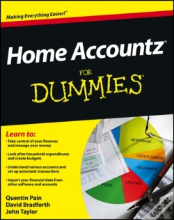Capa do artigo Home Accountz For Dummies
