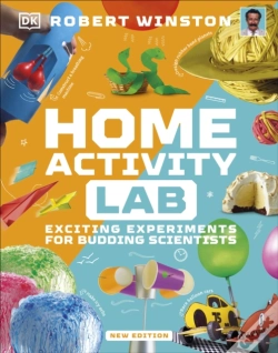 Capa do artigo Home Activity Lab