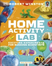 Capa do artigo Home Activity Lab