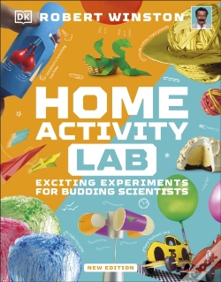 Capa do artigo Home Activity Lab