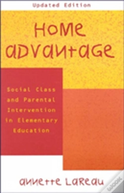 Capa do artigo Home Advantage