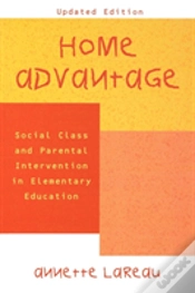 Capa do artigo Home Advantage