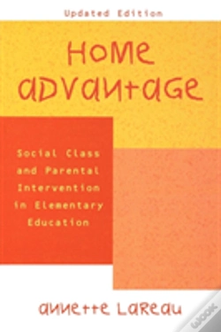 Capa do artigo Home Advantage