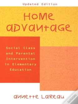 Capa do artigo Home Advantage