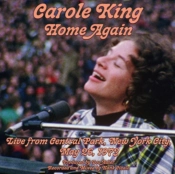 Capa do artigo Home Again - CD