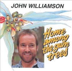 Capa do artigo Home Among The Gum Trees - CD