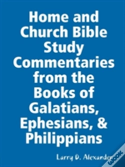Capa do artigo Home And Church Bible Study Commentaries