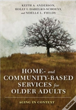 Capa do artigo Home- And Community-Based Services For Older Adults