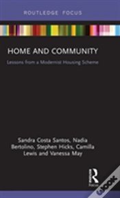 Capa do artigo Home And Community