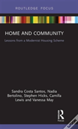 Capa do artigo Home And Community