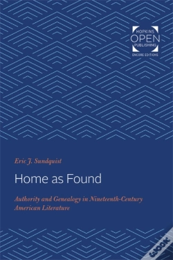 Capa do artigo Home As Found