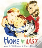 Capa do artigo Home At Last