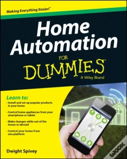 Capa do artigo Home Automation For Dummies