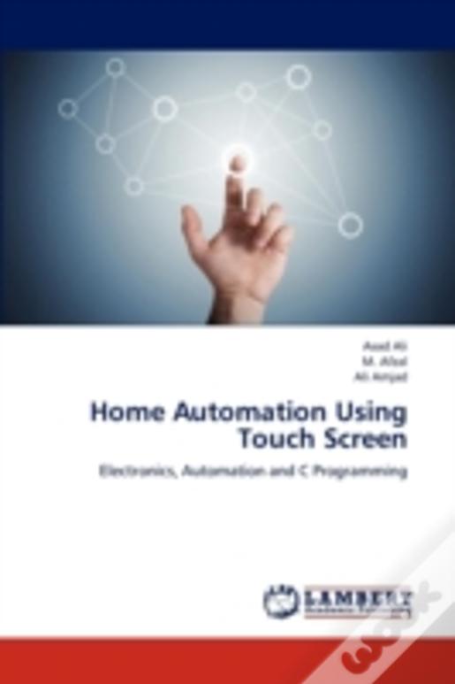 Home Automation Using Touch Screen