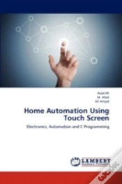 Capa do artigo Home Automation Using Touch Screen