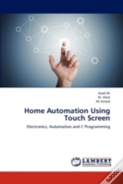 Capa do artigo Home Automation Using Touch Screen