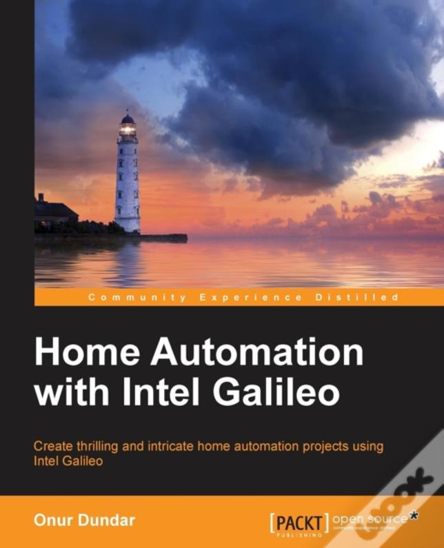 Home Automation With Intel Galileo