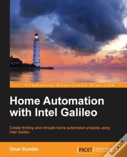 Capa do artigo Home Automation With Intel Galileo