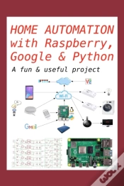 Capa do artigo Home Automation With Raspberry, Google & Python