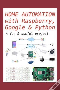 Capa do artigo Home Automation With Raspberry, Google & Python