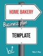 Home Bakery Business Plan Template - Preview