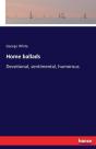 Home Ballads - Preview