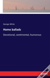 Capa do artigo Home Ballads