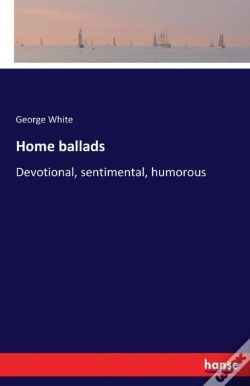 Capa do artigo Home Ballads