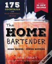 Capa do artigo Home Bartender Second Edition