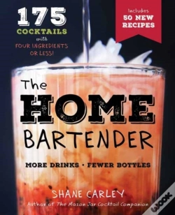 Capa do artigo Home Bartender Second Edition