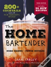 Capa do artigo Home Bartender: The Third Edition