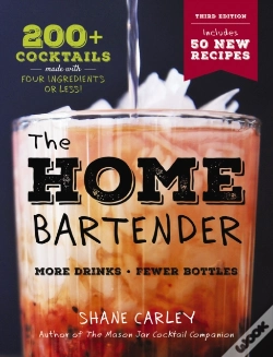 Capa do artigo Home Bartender: The Third Edition