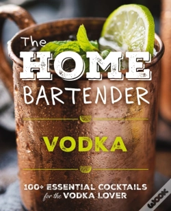 Capa do artigo Home Bartender: Vodka
