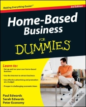 Capa do artigo Home-Based Business For Dummies