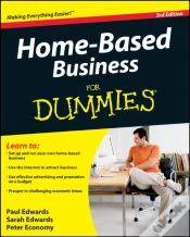 Capa do artigo Home-Based Business For Dummies